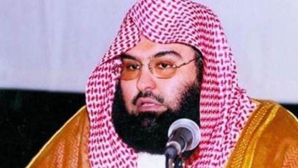  الشيخ عبدالرحمن السديس إمام وخطيب المسجد الحرام