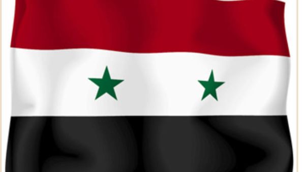 Syria produced 90 percent of its needs and only ten percent were imported from other countries