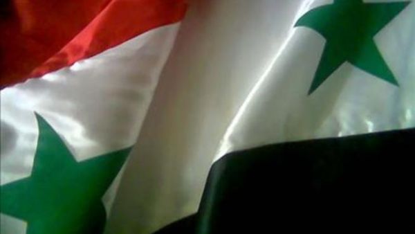 The sanctions will not hurt Syria, Syria will remain standing on its own two feet, there is no problem as long as its local needs are secure