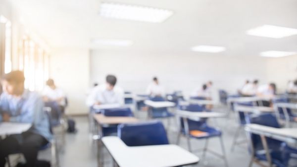 About 30% of students in major international schools have left the Kingdom. (Shutterstock)