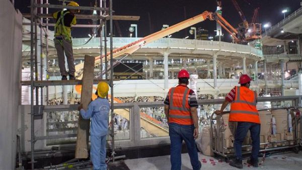 Thousands of Indian workers have lost their jobs due to a slowdown in Saudi economy and have returned to India. (File photo)