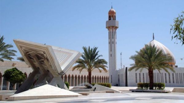 Employees of the King Fahd Quran Printing Complex in Medina had complained of salary delays even prior to losing their jobs. (SPA)