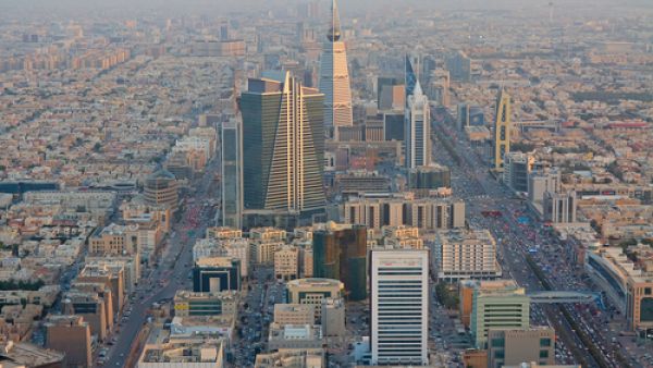 The Deputy Crown Prince noted that quick reforms brought the deficit from $250B to less than $100B last year. (Shutterstock/Fedor Selivanov)