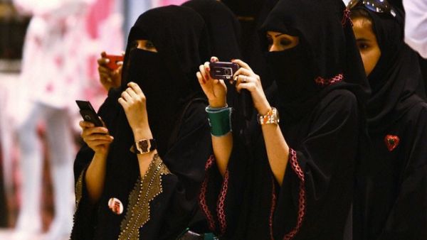 The women's rights situation in Saudi Arabia is one of the worst in the world (Flickr)