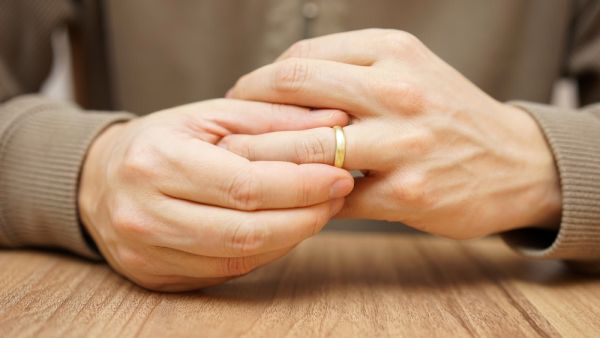 A quarter of all marriages in Saudi Arabia end in divorce, with 60 percent of divorces occurring during the first year of marriage. (Shutterstock)