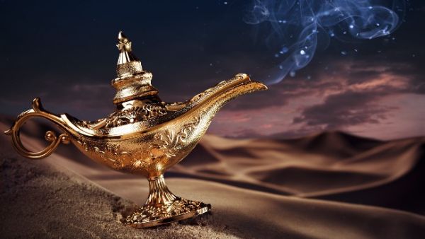 Saudi Arabia actually formed an anti-witchcraft unit in May 2009 in an attempt to fight the occult in their country. (Shutterstock)