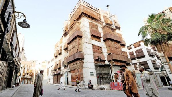 The SCTH has built upon the great efforts of the institutions that preceded it in taking care of the nation’s historical sites, as well as individual efforts to preserve national heritage. (AFP/File)