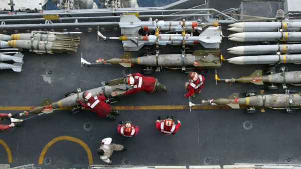 (Leila Gorchev / AFP)