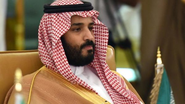 Crown Prince Muhammad bin Salman said his country is not intending to acquire a nuclear bomb. (AFP/ File Photo)