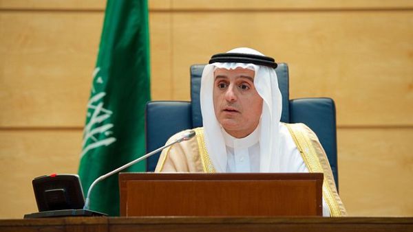 The Saudi Foreign Minister Adel al-Jubeir has said Hezbollah must disarm for Lebanon to survive and prosper (Wikimedia)