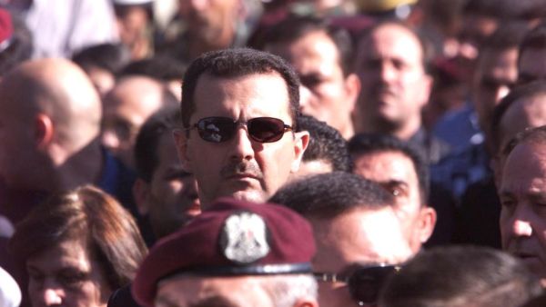 By the summer of 2011 Riyadh believed that Assad’s departure was inevitable. /AFP