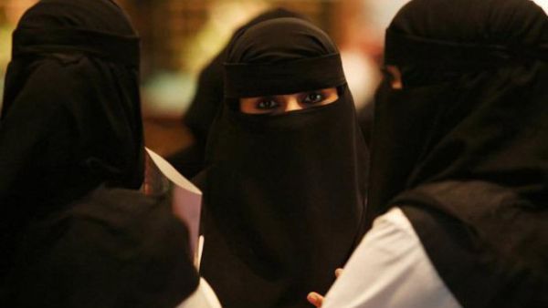 Saudi women increasingly find themselves subject to harassment. (AFP/ File)