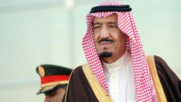 Saudi King Salman Bin Abdul Aziz Al Saud. (AFP/ File Photo)