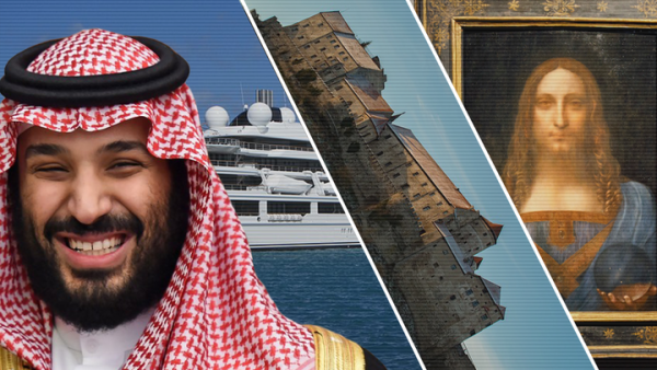 After the New York Times reported that the Saudi crown prince is the owner of a $300 million French chateau, many rushed to highlight his alleged hypocrisy (Rami Khoury/Albawaba)