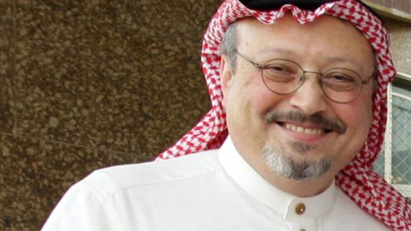An undated picture shows prominent Saudi journalist Jamal Khashoggi. (AFP/ File Photo)