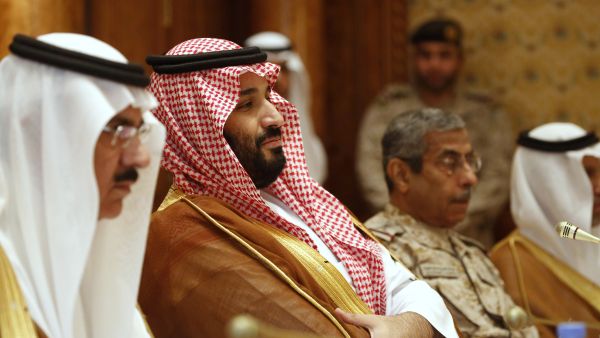 Saudi Arabia, the world’s largest oil exporter, has been hard hit by a recent slump in world energy prices. (AFP) 
