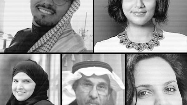 Saudi women rights activists detained by the authorities on May 18, 2018. (Twitter)