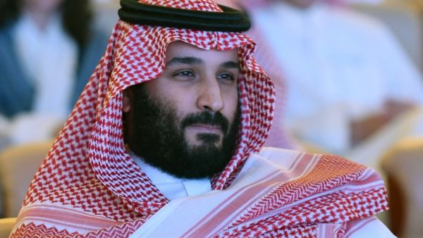 On Tuesday, the Saudi's Crown Prince Mohammed bin Salman vowed to “destroy extremism” and return to a “a moderate Islam open to the world and all religions” (Fayez Nureldine/AFP)