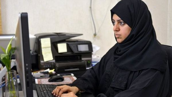 Saudi Arabia intends to launch 233 centers to host children of working women. (AFP/ File Photo)