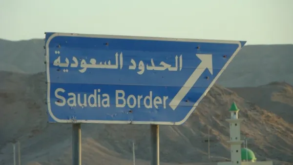 وزارة الخارجية السعودية قد أعلنت الاثنين أن وفدا من الحوثيين يجري مباحثات في الرياض