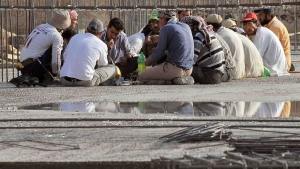 Saudi Oger has attracted significant media attention lately as tens of thousands of foreign workers were left destitute and stranded, unpaid for months before being laid off. (AFP)