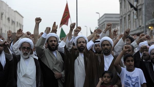 Saudi's Shia population have had their protests met with a violent and deadly crackdown. (AFP/File)