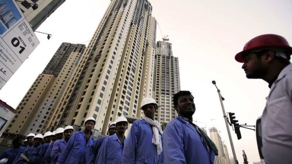 Some 8,000 workers will be transferred to other companies. (AFP/ File)