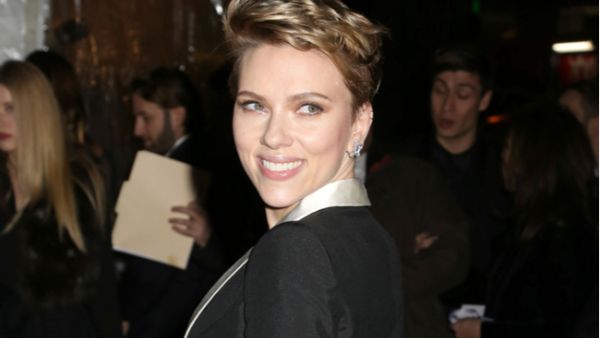 Scarlett Johansson is set to star in "Jojo Rabbit" from director Taika Waititi.  (Source: JStone - Shutterstock)