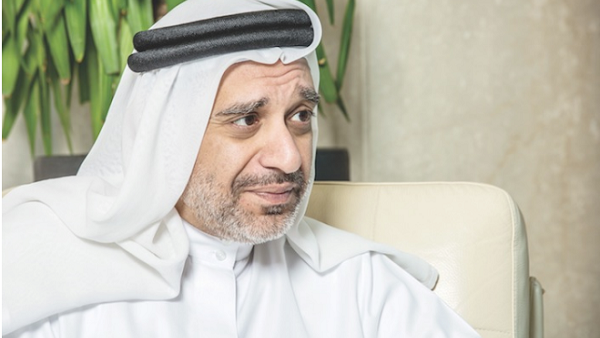 Mishal Kanoo, Chairman of Kanoo Group