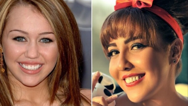 Layalina Magazine and Kassab think they Mai looks like Miley Cyrus. (Image: Instagram)