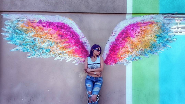 Haifa Wehbe is fed up with the haters and spammers on her Instagram account, and she had something not so nice to say to them. (Instagram)