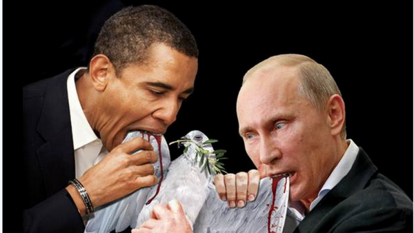 Here's one way the Internet's responding to Moscow's new involvement. (Twitter)