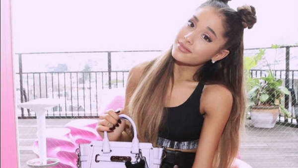 Ariana Grande will be performing in Abu Dhabi this December.