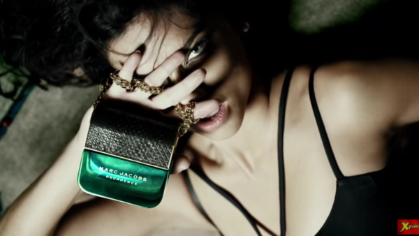 Supermodel Adriana Lima will launch Marc Jacobs's new perfume in Dubai this week. (YouTube)