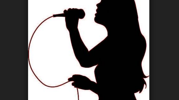 The young Saudi singer kept her identity hidden but earned millions of followers who fell in love with her voice. (Quotesgram.com)