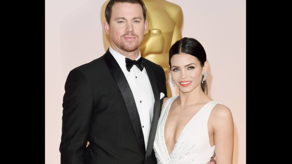 Just when you thought you couldn't love Channing Tatum any more, he posts this adorable Mother's Day message for his American-Lebanese wife Jenna Dewan. (Facebook)