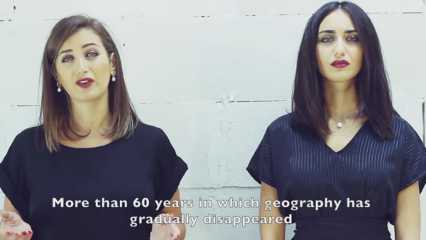 Singer Faia Younan is performing in Cairo and Alexandria. (YouTube)