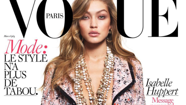 Gigi is this generation's definition of a supermodel. (Instagram)