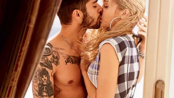 Zayn and Gigi are living together in his Los Angeles home, according to the Sunday Mirror. (Instagram)
