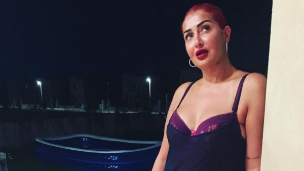 Ghada loves living life to the full. (Instagram)