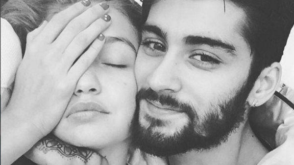 Gigi Hadid says her and her boyfriend Zayn Malik are constantly annoying their neighbours by singing show tunes at the top of their voice. (Instagram)