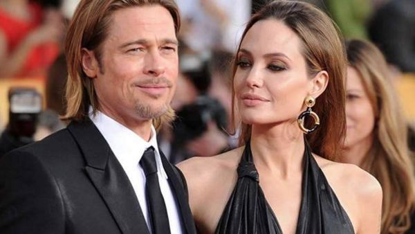 Angelina Jolie filed for divorce from Brad Pitt on Monday. (Instagram)