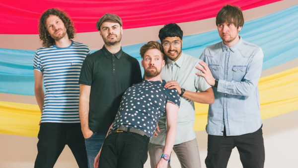 Kaiser Chiefs will perform in Dubai in Nov. (Facebook)