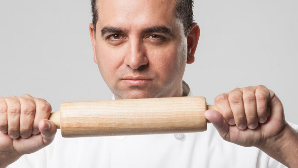 Chef Buddy Valastro is mighty popular in the Arab world. (Instagram)