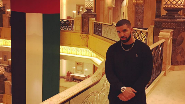 The rapper failed to turn up to one of his scheduled gigs over the weekend. (Instagram)