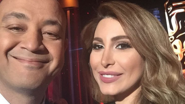 The Lebanese singer reveals all on Amr Adib's show 'Every Friday.' (Instagram)