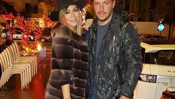 The actress revealed in an Instagram post that she is pregnant. (Instagram)