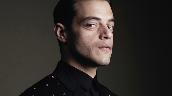 The Mr. Robot star is in Dior Homme’s SS17 ad campaign. (Instagram)