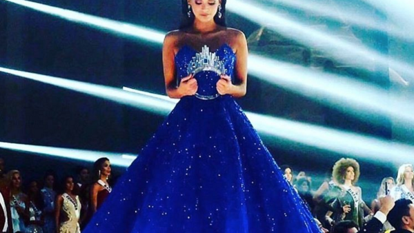 Michael Cinco has dressed Lady Gaga, Jennifer Lopez and more stars in the past. (Instagram)