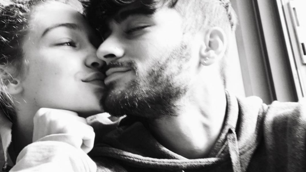 The sweetest power couple. (Instagram)